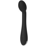 Sinful Slim Sort G-punkts Vibrator med 12 Hastigheder