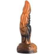 Creature Cocks Ravager Rippled Tentacle Silikone Dildo 20,5 cm