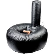 NMC Vibrerende Lust Thruster Oppustelig Sexpude