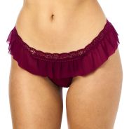 NORTIE Rosemary Bordeaux Trusse