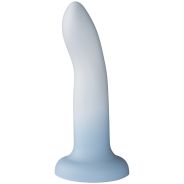 Sinful Gradient Lyseblå Dildo 18 cm