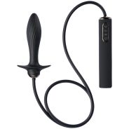 Anal Fantasy Auto-Throb Oppustelig Vibrerende Plug