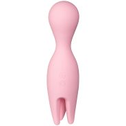 Svakom Nymph Soft Moving Finger Klitoris Vibrator