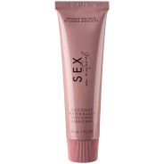 Sex Au Naturel Kokosnød Vandbaseret Glidecreme 30 ml
