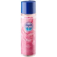 Skins Juicy Bubblegum Burst Vandbaseret Glidecreme 130 ml
