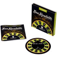 Tease & Please Sex Roulette Foreplay Spil