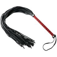 Zado Læder Flogger 55 cm