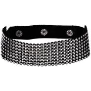 Bad Kitty Choker Halsbånd