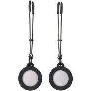 Charmed Light Up Round Tweezer Brystklemmer