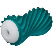TENGA Flex Fizzy Grøn Masturbator