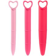 Mae B. Intimate Health Silikone Vaginal Dilator Sæt 3 stk