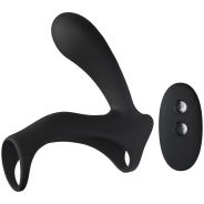 Sinful Dual Action Fjernbetjent Penisring