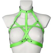 Ouch! Glow in the Dark BH Harness