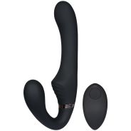 Sinful Fjernbetjent Strap-on Dildo til Par 21,2 cm