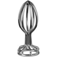 Anos Metal Cage Butt Plug