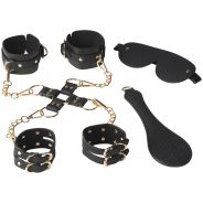 Sinful Flettet Kinky Bondage Sæt