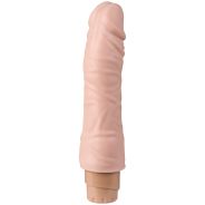 Willie City Luxe Realistisk Multispeed Dildo Vibrator 22,5 cm