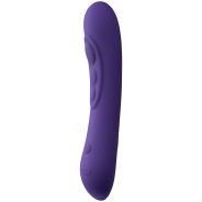 Kiiroo Pearl3 Interaktiv Dildo Vibrator Lilla