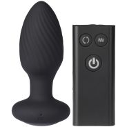 Nexus Tornado Fjernbetjent Roterende Anal Plug