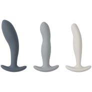 Sinful Prostata Stimulator Sæt til Begyndere