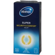 Manix Super Security & Comfort Kondomer 12 stk.