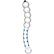 JOYRIDE Premium GlassiX 05 Glas Dildo 23,5 cm