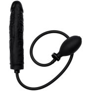 Willie City Realistisk Oppustelig Dildo 18 cm