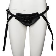 obaie Blød Strap-on Harness i Kunstlæder