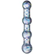 Sinful Swirl Glas Dildo