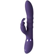 Vive Sora Thrusting Rings G-punkts Rabbit Vibrator