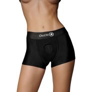 Ouch! Vibrerende Strap-on Boxershorts