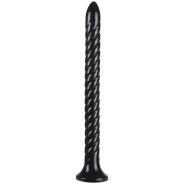 Ouch! Swirled Anal Snake 40 cm