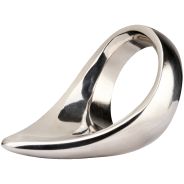 Malesation Metal Teardrop Penisring