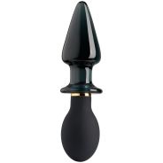 Anos Double-Ended Vibrerende Butt Plug
