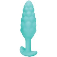 B-Vibe Bump Tekstureret Vibrerende Anal Plug