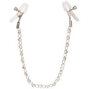 CalExotics Crystal Chain Brystklemmer