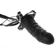 Malesation Homeboy Hollow Strap-on Vibrator