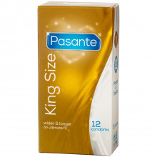 Pasante King Size XXL Kondomer 12 stk  1