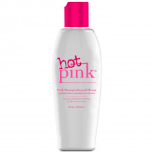 Pink Hot Varmende Glidecreme 80 ml - TESTVINDER  1