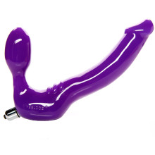 Tantus Feeldoe Classic Original Strap-on Lilla  1