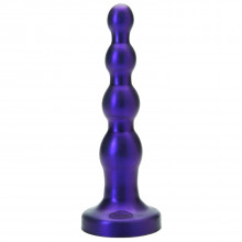 Tantus Ripple Silikone Dildo Large  1