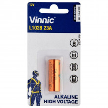 A23 12V Alkaline Batteri 1 stk  1
