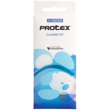 Protex Classic Regular Kondomer 10 stk -TESTVINDER Produktbillede 1