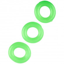 Glow In The Dark Selvlysende Penisringe  1