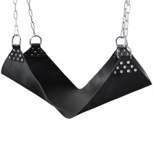 Rimba Sexsling Læder 50 x 75 cm