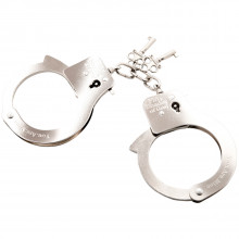 Fifty Shades of Grey You Are Mine Metal Handcuffs  1