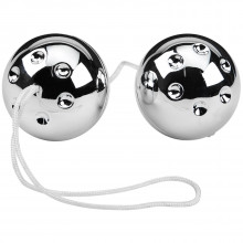 Silver Balls Sexkugler  1