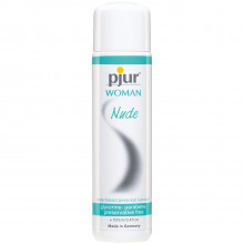 Pjur Woman Nude Vandbaseret Glidecreme 100 ml - PRISVINDER  1