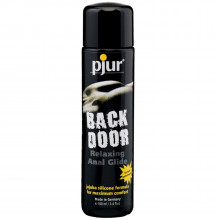 Pjur Back Door Glide Silikonebaseret Glidecreme 100 ml - PRISVINDER  1