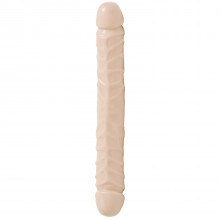 Doc Johnson Jr. Veined Dobbelt Dildo  1